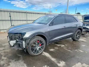 Audi Q8 PREMIUM PLUS S-LINE 3.0L 6 2021