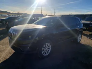 Jeep Cherokee 3.2L 6 2022