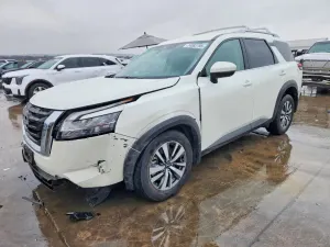 Nissan Pathfinder SL 3.5L 6 2024