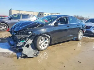 Chrysler 200 2.4L 4 2016