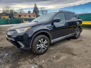 Toyota Rav4 LE 2.5L 4 2016