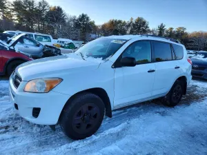 Toyota Rav4 2.5L 4 2011