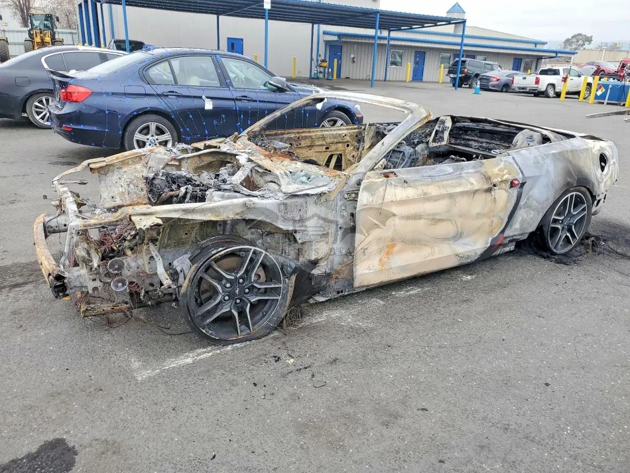 Ford Mustang 2.3L 4 2022