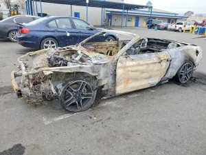 Ford Mustang 2.3L 4 2022