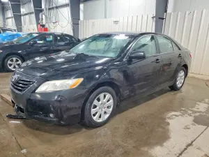 Toyota Camry SE 3.5L 6 2009