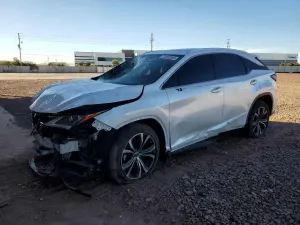 Lexus RX 350 BASE 3.5L 6 2018