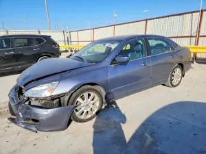 Honda Accord EX 3.0L 6 2007