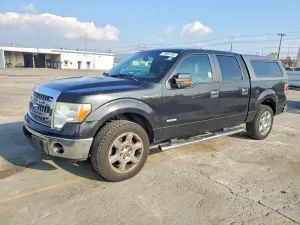 Ford F-150 SUPERCREW 3.5L 6 2013