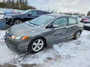 Honda Civic 1.8L 4 2007