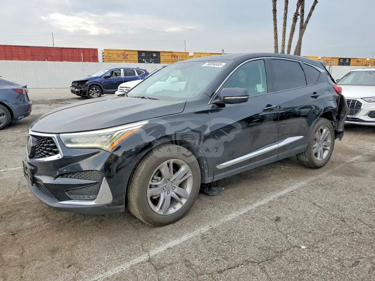 Acura RDX ADVANCE 2.0L 4 2020