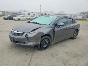 Honda Civic LX 1.8L 4 2012