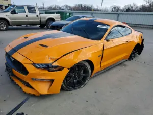 Ford Mustang 5.0L 8 2018
