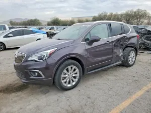 Buick Envision 2.5L 4 2018