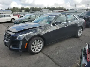 Cadillac CTS 2.0L 4 2014