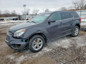 Chevrolet Equinox LS 2.4L 4 2016