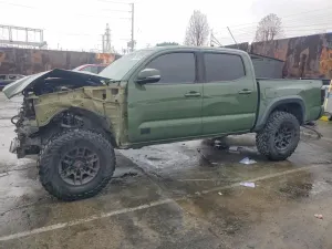 Toyota Tacoma DOUBLE CAB 3.5L 6 2020