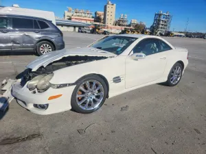 Mercedes-Benz SL 5.5L 8 2007