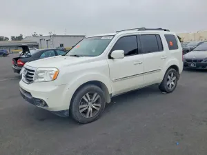 Honda Pilot TOURING 3.5L 6 2012