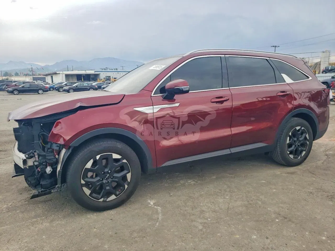 Kia Sorento S 2.5L 4 2024