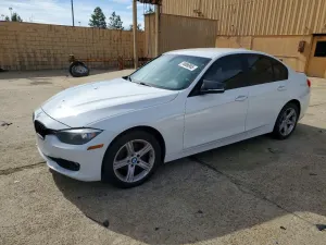 BMW 3 Series I 2.0L 4 2015