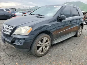 Mercedes-Benz ML 350 3.5L 6 2011