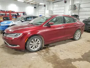 Chrysler 200 C 2.4L 4 2015