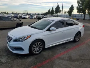 Hyundai Sonata SPORT 2.4L 4 2015
