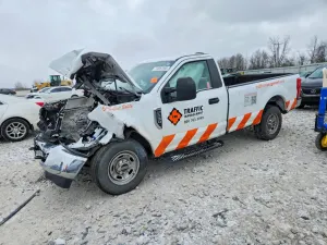 Ford F-250 6.2L 8 2022