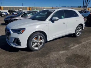 Audi Q3 PREMIUM PLUS S LINE 45 2.0L 4 2022