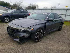 Honda Accord 1.5L 4 2019