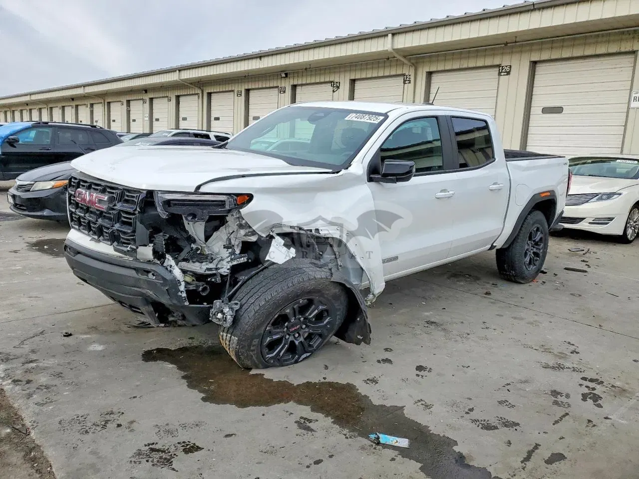 GMC Canyon ELEVATION 2.7L 4 2024