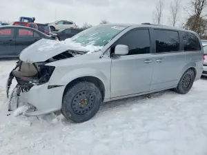 Dodge Grand Caravan (Caravan) 3.6L 6 2019
