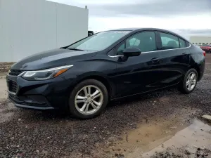 Chevrolet Cruze 1.4L 4 2017