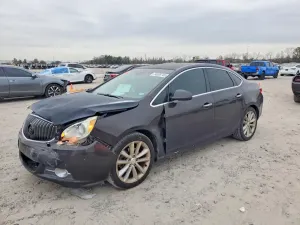 Buick Verano 2.4L 4 2014
