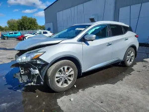 Nissan Murano S 3.5L 6 2015