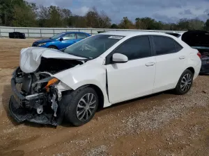 Toyota Corolla L 1.8L 4 2019