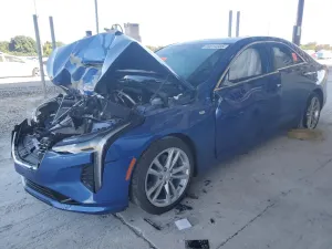 Cadillac CT4 LUXURY 2.0L 4 2021