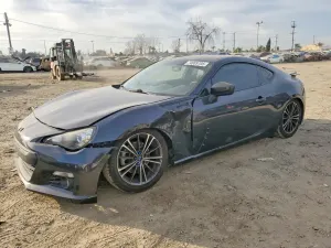 Subaru BRZ 2.0 LIMITED 2.0L 4 2013