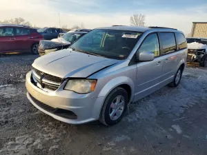 Dodge Grand Caravan (Caravan) 3.6L 6 2012