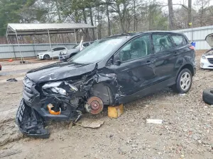 Ford Escape S 2.5L 4 2018