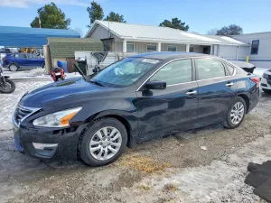 Nissan Altima 2.5 2.5L 4 2015