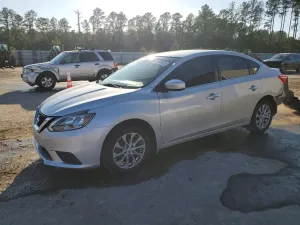 Nissan Sentra 1.8L 4 2019