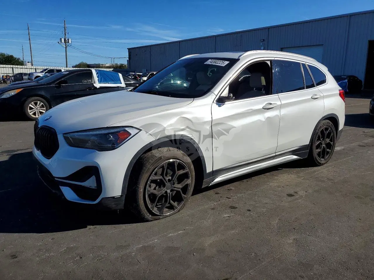 BMW X1 SDRIVE28I 2.0L 4 2020