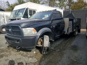 Dodge RAM ST 6.7L 6 2012