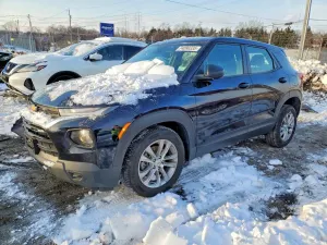 Chevrolet Trailblazer 1.2L 3 2021