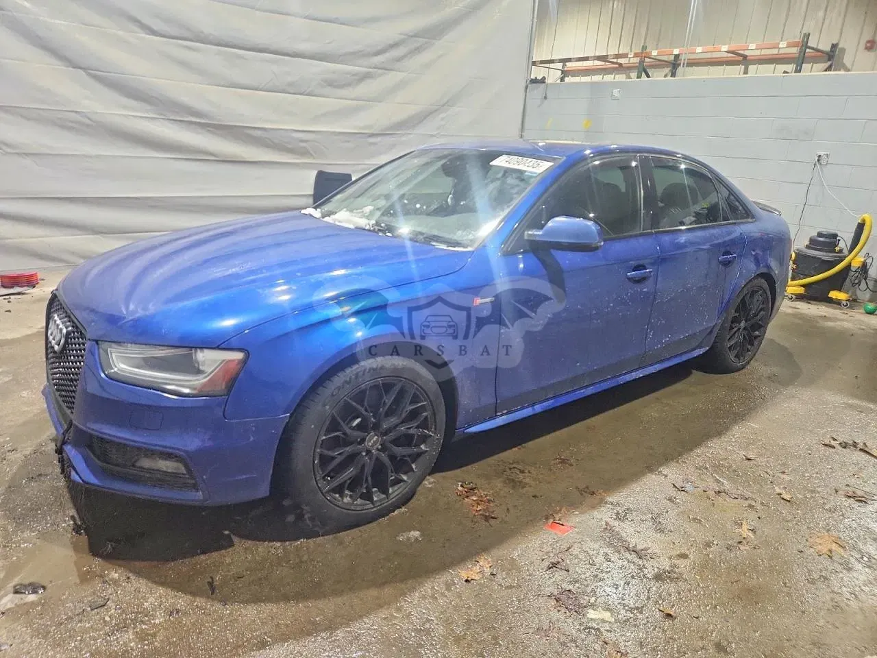 Audi S4 PREMIUM PLUS 3.0L 6 2015