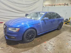 Audi S4 PREMIUM PLUS 3.0L 6 2015