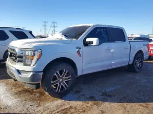 Ford F-150 3.5L 6 2021