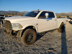 RAM 2500 LONGHORN 6.7L 6 2016