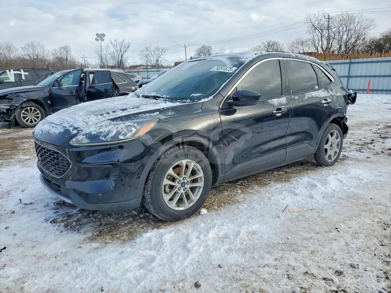 Ford Escape SE 1.5L 3 2020